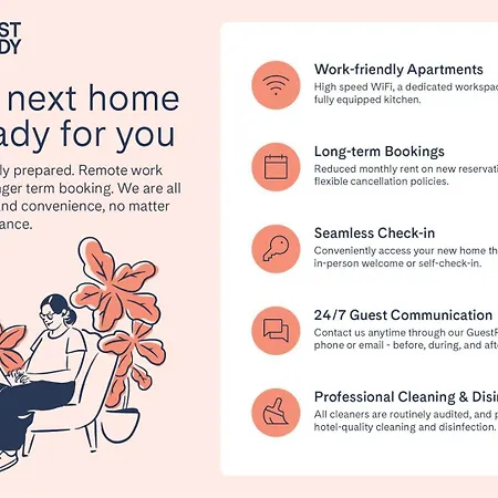 Guestready - Family Retreat In Beaumont 아파트